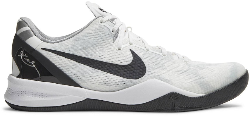 Nike Kobe 8 System TB 'White Black' 599520-111 Buy Nike Kobe 8 System TB 'White Black' 599520-111