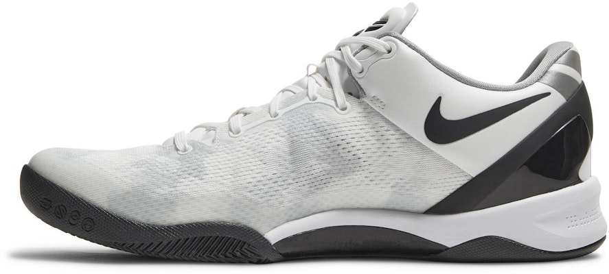 Nike Kobe 8 System TB 'White Black' 599520-111 Lookbook Nike Kobe 8 System TB 'White Black' 599520-111