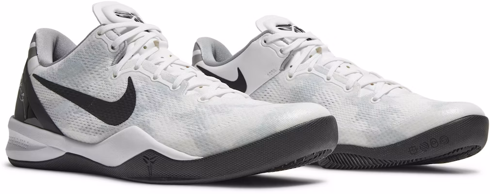 Nike Kobe 8 System TB 'White Black' 599520-111 Cheap Nike Kobe 8 System TB 'White Black' 599520-111
