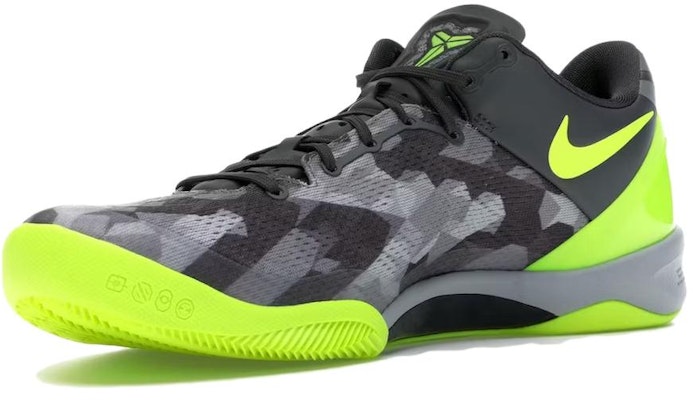 Nike Kobe 8 Volt 555035-063 Lookbook Nike Kobe 8 Volt 555035-063