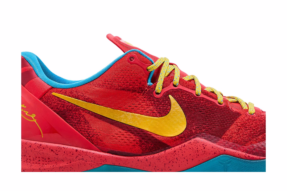 Nike Kobe 8 Year of the Horse