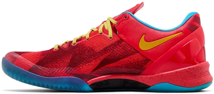 耐吉 科比8 馬年 639654-674 Lookbook 耐吉 科比8 馬年 639654-674