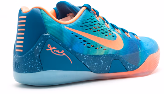 Nike Kobe 9 'Peach Jam' 695353-384 - Kasut Bola Keranjang Klasik Lookbook Nike Kobe 9 'Peach Jam' 695353-384 - Kasut Bola Keranjang Klasik
