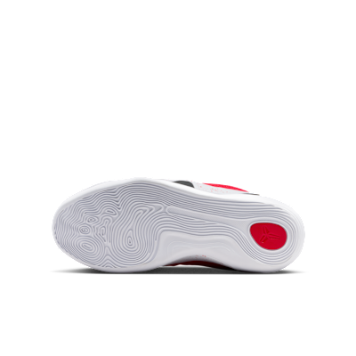 Order (JR) Nike Kobe 9 籃球鞋 大學紅/白配色 FV3607-600