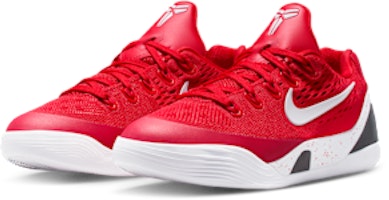 (JR) 耐克科比9篮球鞋 大学红/白色 FV3607-600 Purchase (JR) 耐克科比9篮球鞋 大学红/白色 FV3607-600