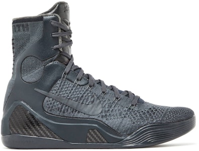 Nike Kobe 9 Elite 'Black Mamba Collection Fade to Black' 869455-002 Buy Nike Kobe 9 Elite 'Black Mamba Collection Fade to Black' 869455-002