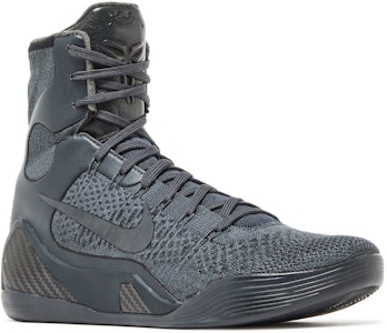 Nike Kobe 9 Elite 'Black Mamba Collection Fade to Black' 869455-002 Order Nike Kobe 9 Elite 'Black Mamba Collection Fade to Black' 869455-002