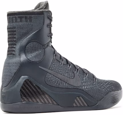 Kobe 9 Elite "ブラックマンバ Fade to Black" 869455-002 Lookbook Kobe 9 Elite "ブラックマンバ Fade to Black" 869455-002