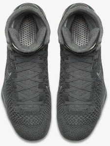 Nike Kobe 9 Elite 'Black Mamba Collection Fade to Black' 869455-002 Sizing Nike Kobe 9 Elite 'Black Mamba Collection Fade to Black' 869455-002