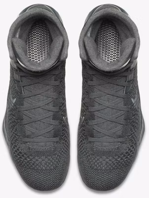 Nike Kobe 9 Elite 'Black Mamba Collection Fade to Black' 869455-002 Sizing Nike Kobe 9 Elite 'Black Mamba Collection Fade to Black' 869455-002