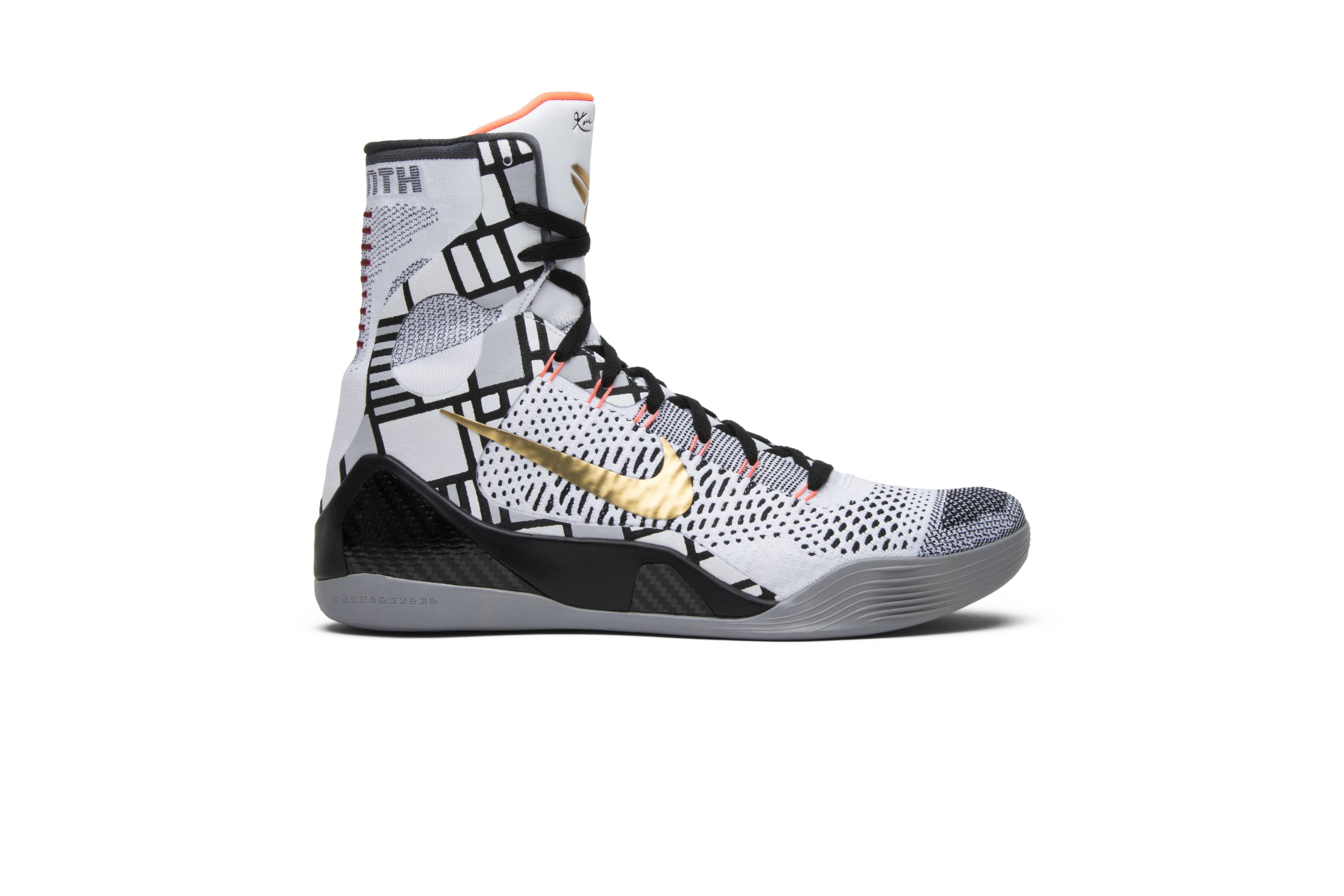 Comprar Nike Kobe 9 Elite Fundametals 630847 100 Novelship