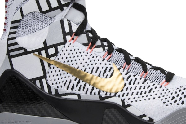 Nike Kobe 9 Elite 'Fundametals' 630847‑100 - 630847-100 - Novelship
