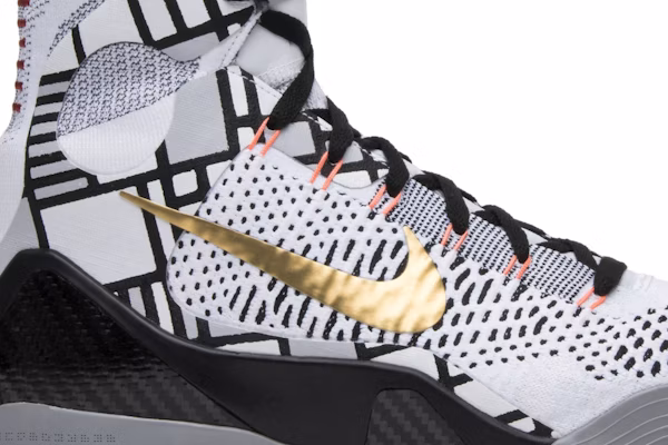 Nike Kobe 9 Elite 'Fundametals' 630847-100 Order Nike Kobe 9 Elite 'Fundametals' 630847-100