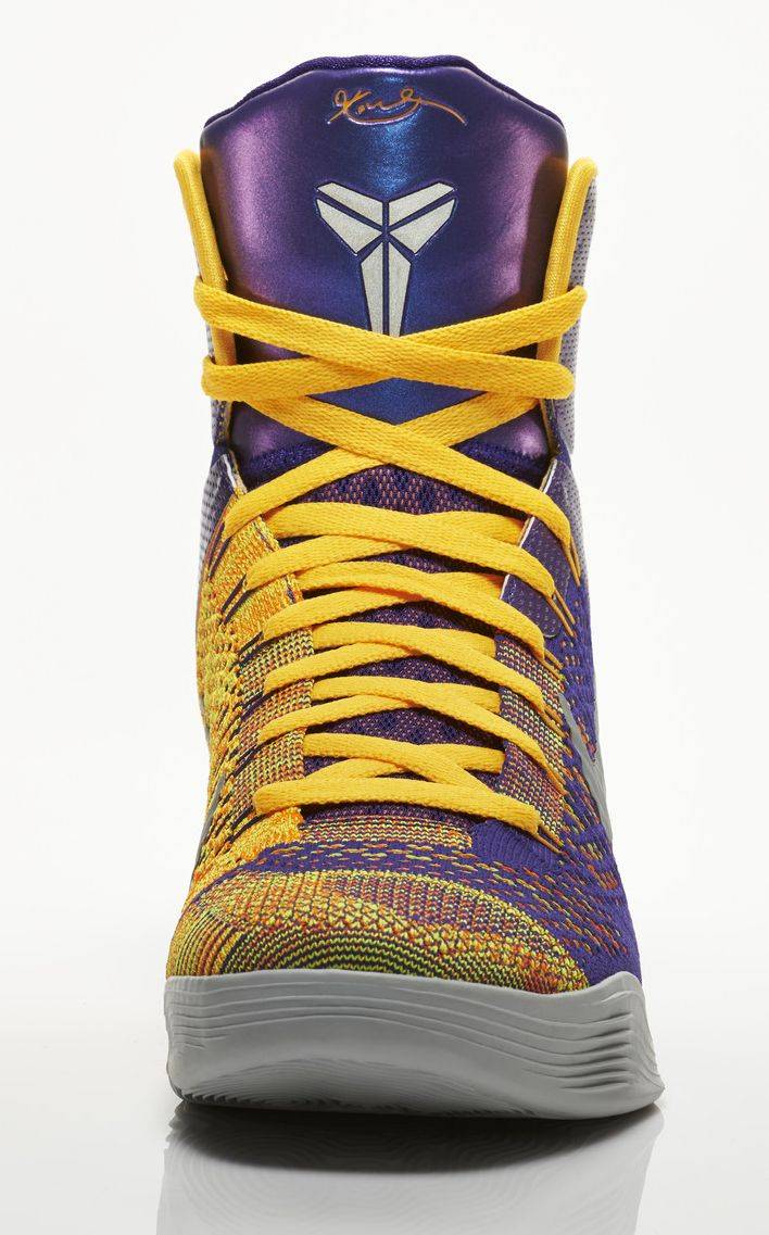 Buy Nike Kobe 9 Elite Team Showtime 630847 500 Novelship