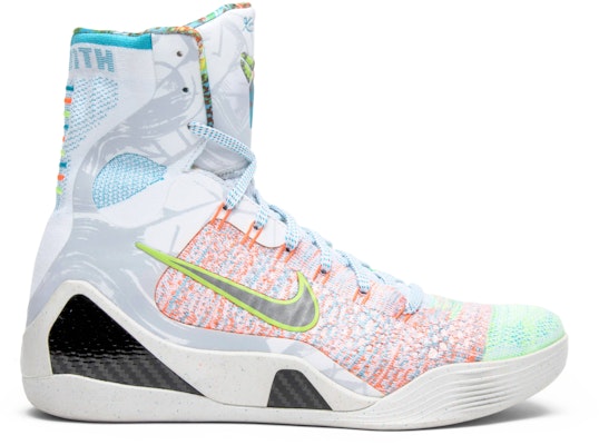 Nike Kobe 9 Elite 'What the Kobe' 678301-904 Buy Nike Kobe 9 Elite 'What the Kobe' 678301-904