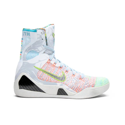 Nike Kobe 9 Elite 'What the Kobe'