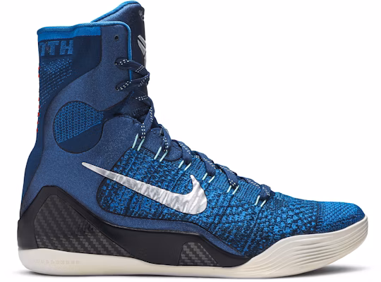 Nike Kobe 9 Elite Brave Blue 630847-404 Buy Nike Kobe 9 Elite Brave Blue 630847-404