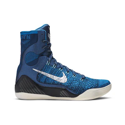 Nike Kobe 9 Elite Brave Blue