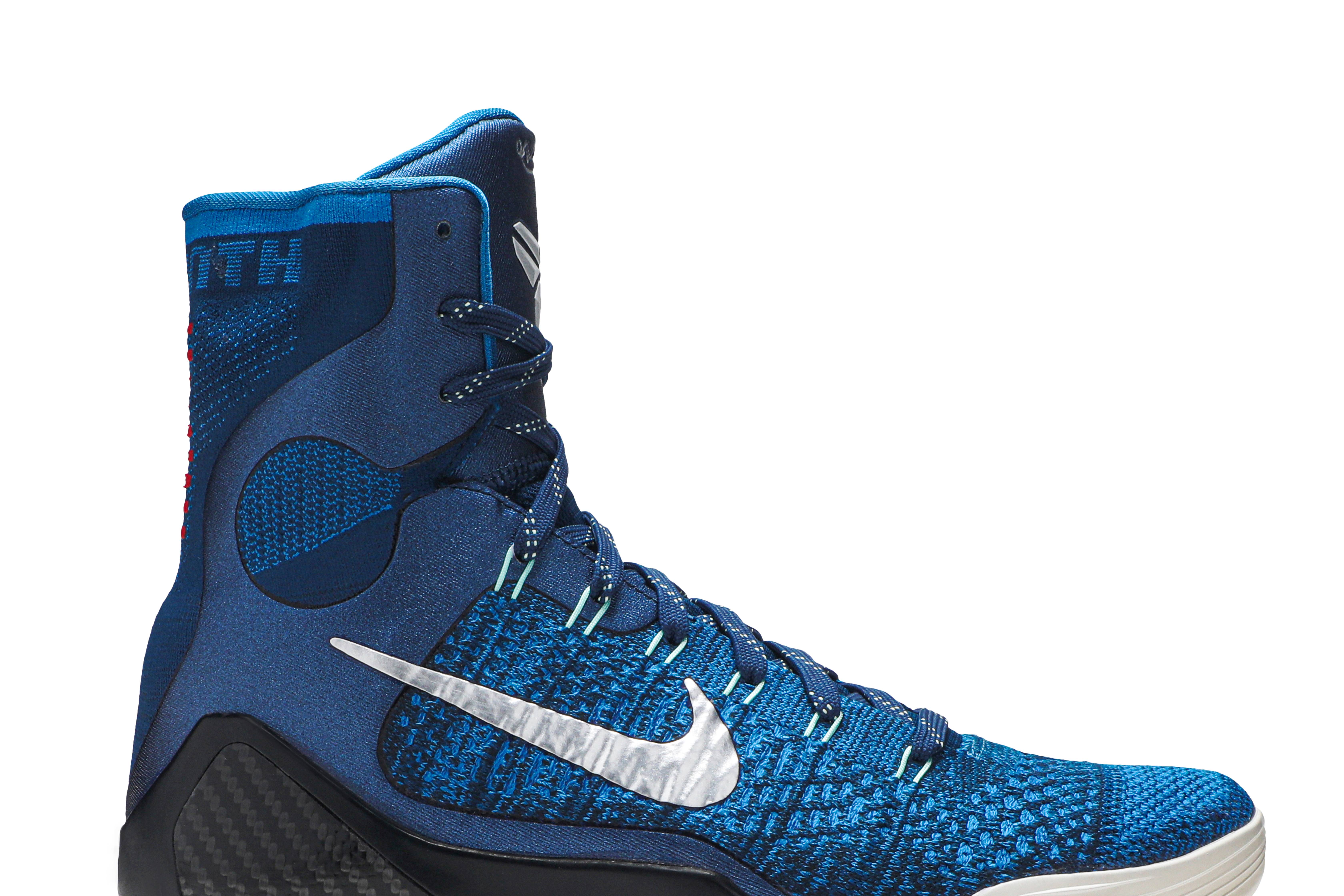 Nike kobe 7 elite donna blu online