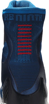 Nike Kobe 9 Elite Brave Blue 630847-404 Sizing Nike Kobe 9 Elite Brave Blue 630847-404