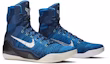 Cheap Nike Kobe 9 Elite Brave Blue 630847-404 (Biru Berani)