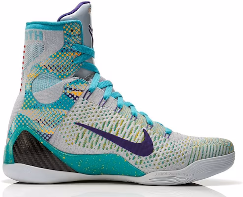 Nike Kobe 9 Elite Hero Draft Day Expression 630847-005 Lookbook Nike Kobe 9 Elite Hero Draft Day Expression 630847-005