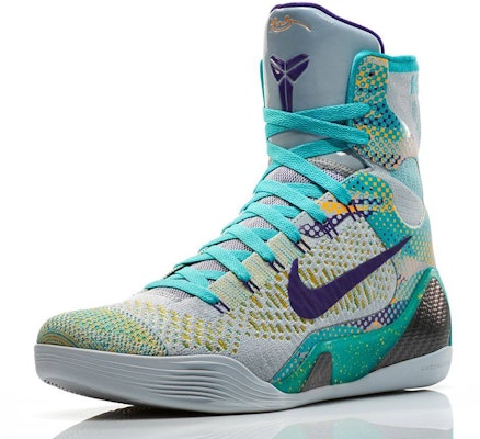 Nike Kobe 9 Elite Hero Draft Day Expression 630847-005 Shop Nike Kobe 9 Elite Hero Draft Day Expression 630847-005