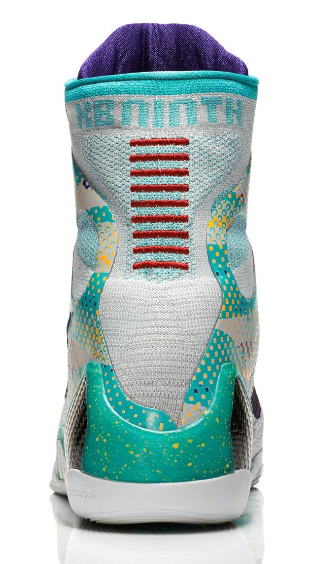 Buy Nike Kobe 9 Elite Hero Draft Day Expression 630847 005 Novelship