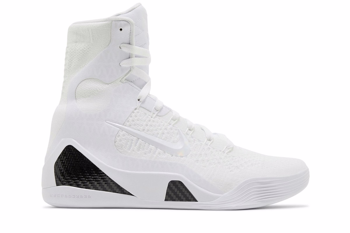 Nike Kobe 9 Elite High Protro 'Halo'