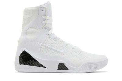 Nike Kobe 9 Elite High Protro 'Halo'