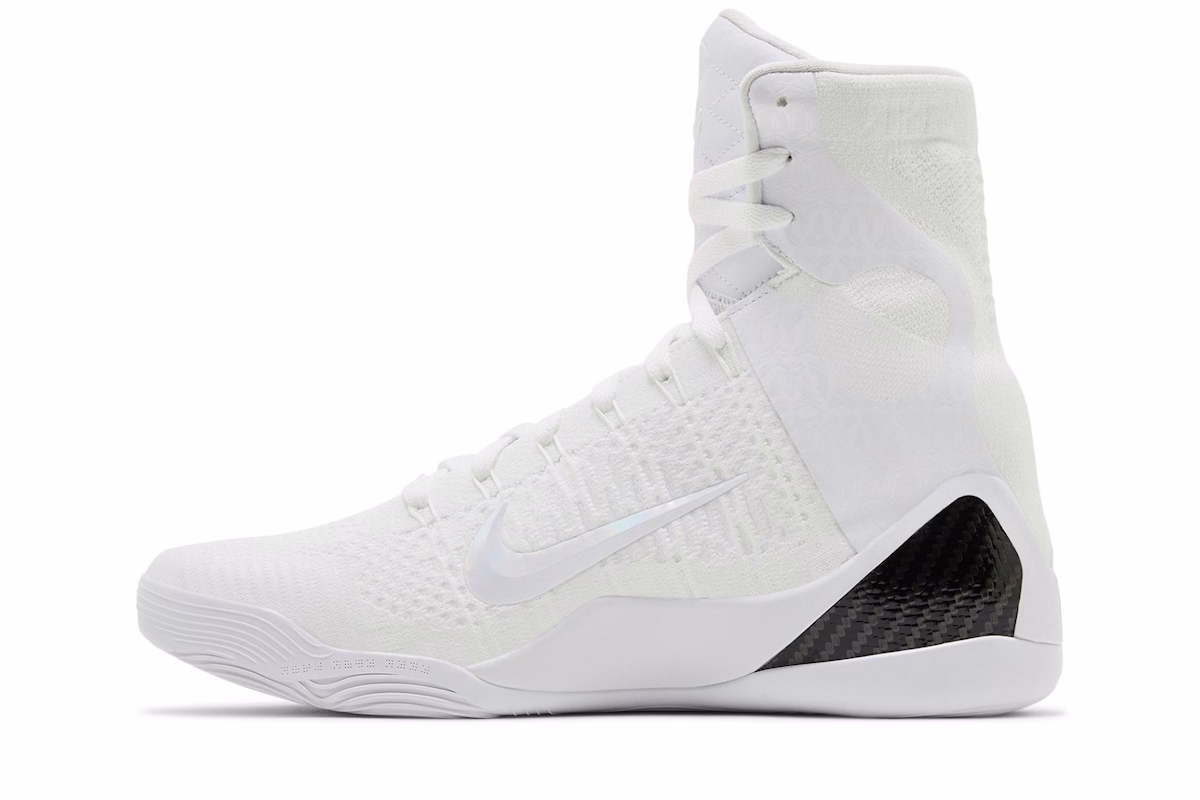 Nike Kobe 9 Elite High Protro 'Halo'