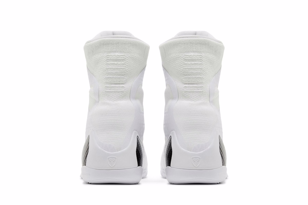 Nike Kobe 9 Elite High Protro 'Halo'