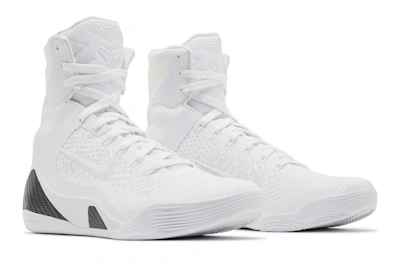 Nike Kobe 9 Elite High Protro 'Halo'