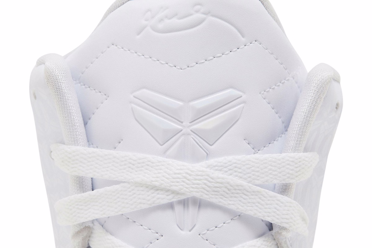 Nike Kobe 9 Elite High Protro 'Halo'