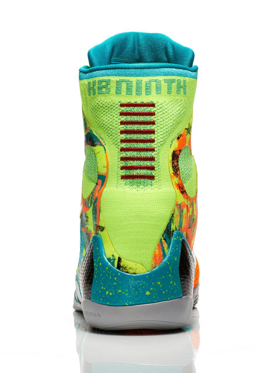 Buy Nike Kobe 9 Elite Influence 630847 300 Novelship