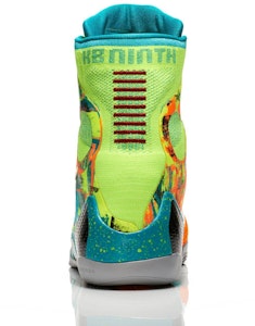Kobe 9 Elite Influence (コービー9 エリート インフルエンス) 630847-300 Sizing Kobe 9 Elite Influence (コービー9 エリート インフルエンス) 630847-300