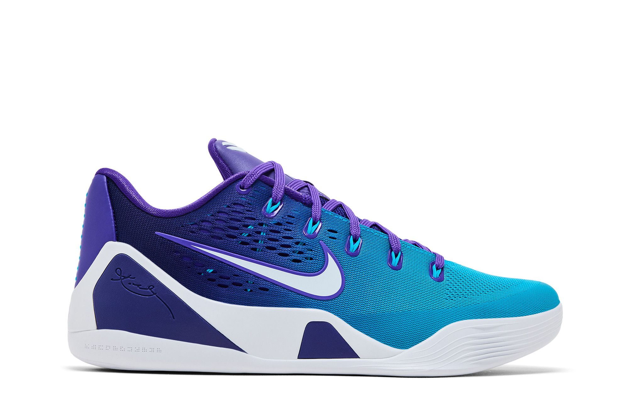Nike Kobe 9 Elite Low 'Hornets' IM6119-500