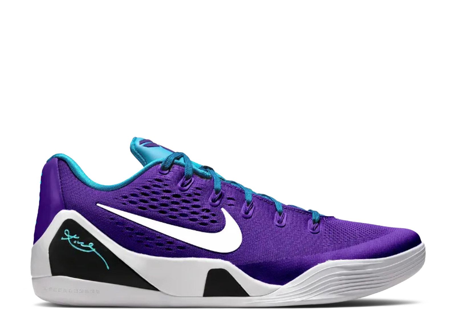 Nike Kobe 9 Elite Low 'Hornets' IM6119-500
