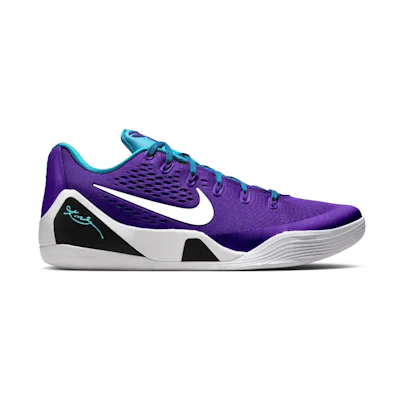 Nike Kobe 9 Elite Low 'Hornets'