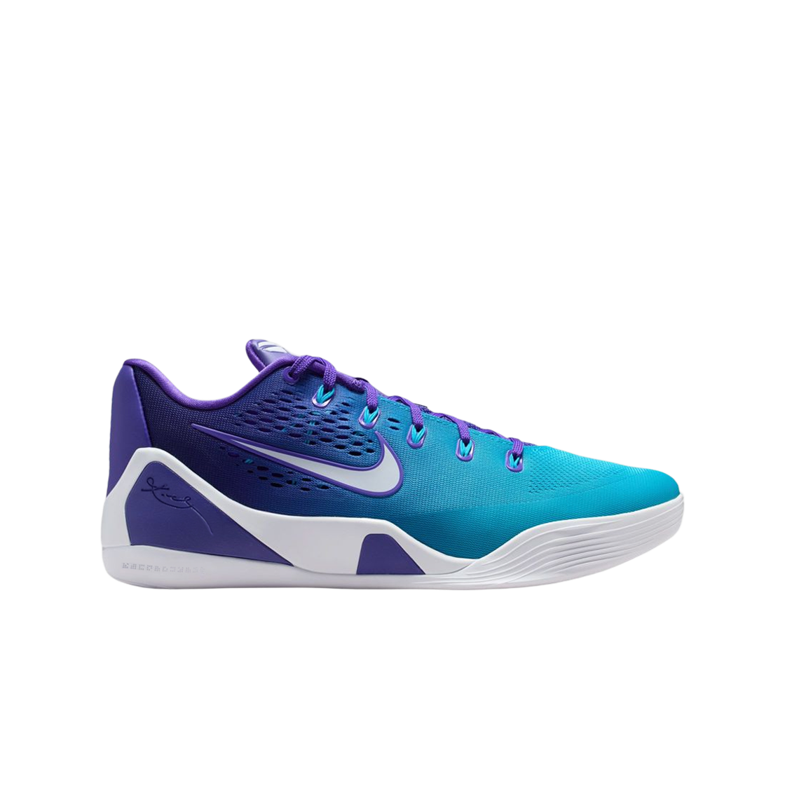 Nike Kobe 9 Elite Low 'Hornets' IM6119-500