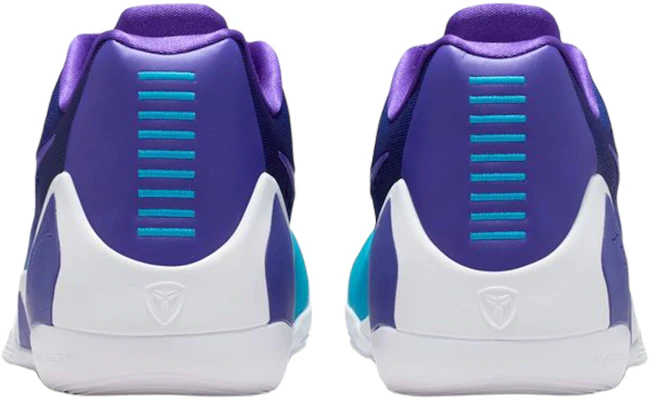 Nike Kobe 9 Elite Low ''Hornets'' Lelaki IM6119-500 Lookbook Nike Kobe 9 Elite Low ''Hornets'' Lelaki IM6119-500