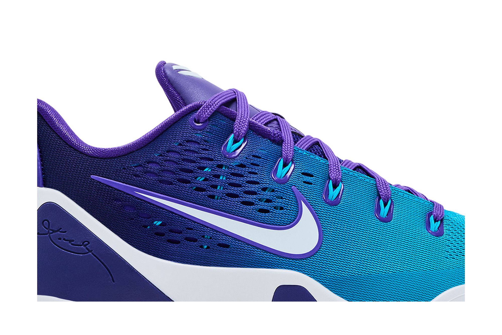 Lookbook Nike Kobe 9 Elite Low 'Hornets' IM6119-500