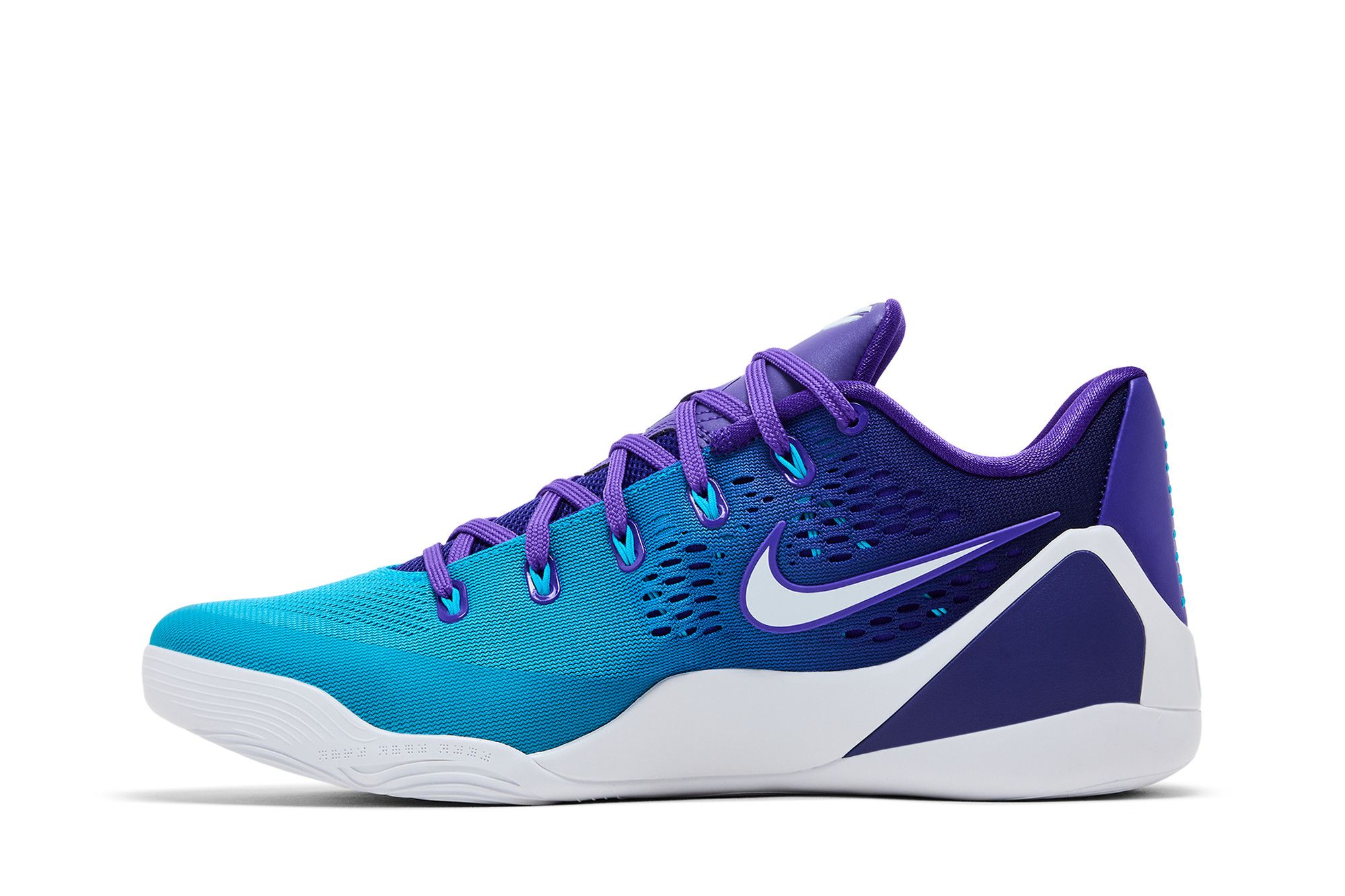 Shop Nike Kobe 9 Elite Low 'Hornets' IM6119-500