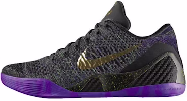 Nike Kobe 9 Elite Low 'Mamba Moment' 677992-998(YC) Nike Kobe 9 Elite Low 'Mamba Moment' 677992-998(YC)