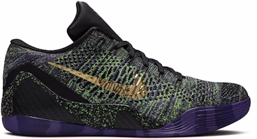 Nike Kobe 9 Elite Low 'Mamba Moment' iD 677992-998 Nike Kobe 9 Elite Low 'Mamba Moment' iD 677992-998