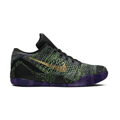Nike Kobe 9 Elite Low 'Mamba Moment' iD