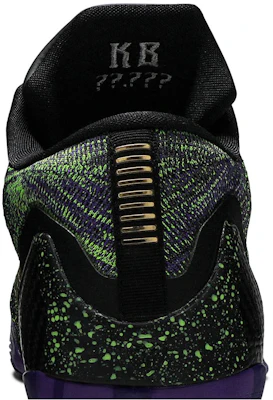 Kobe 9 Elite Low "マンバモーメント" iD 677992-998 Sizing Kobe 9 Elite Low "マンバモーメント" iD 677992-998