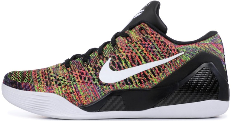 Kobe 9 2025 elite low multicolor