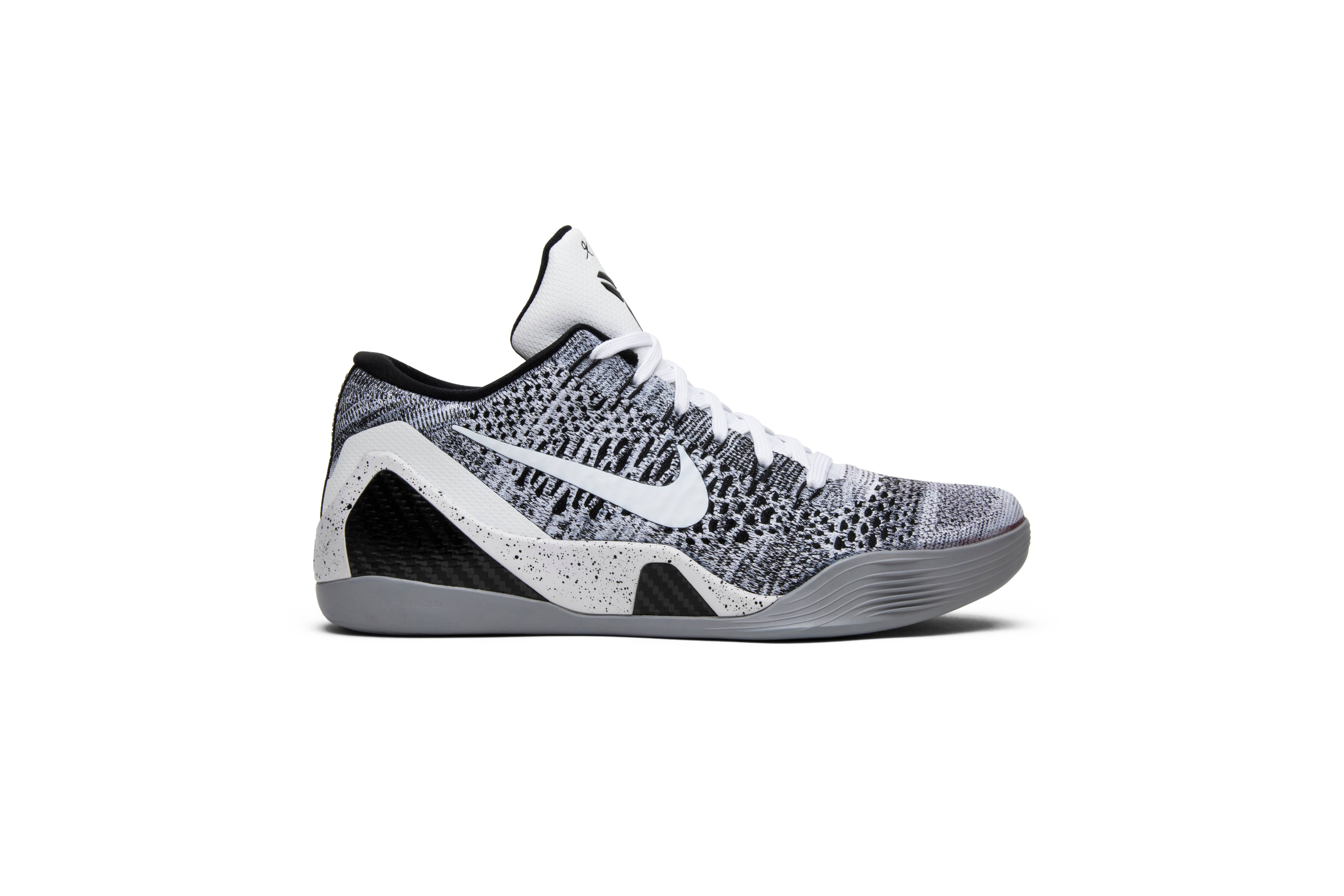 Buy Nike Kobe 9 Elite Low Beethoven 639045 101 Novelship