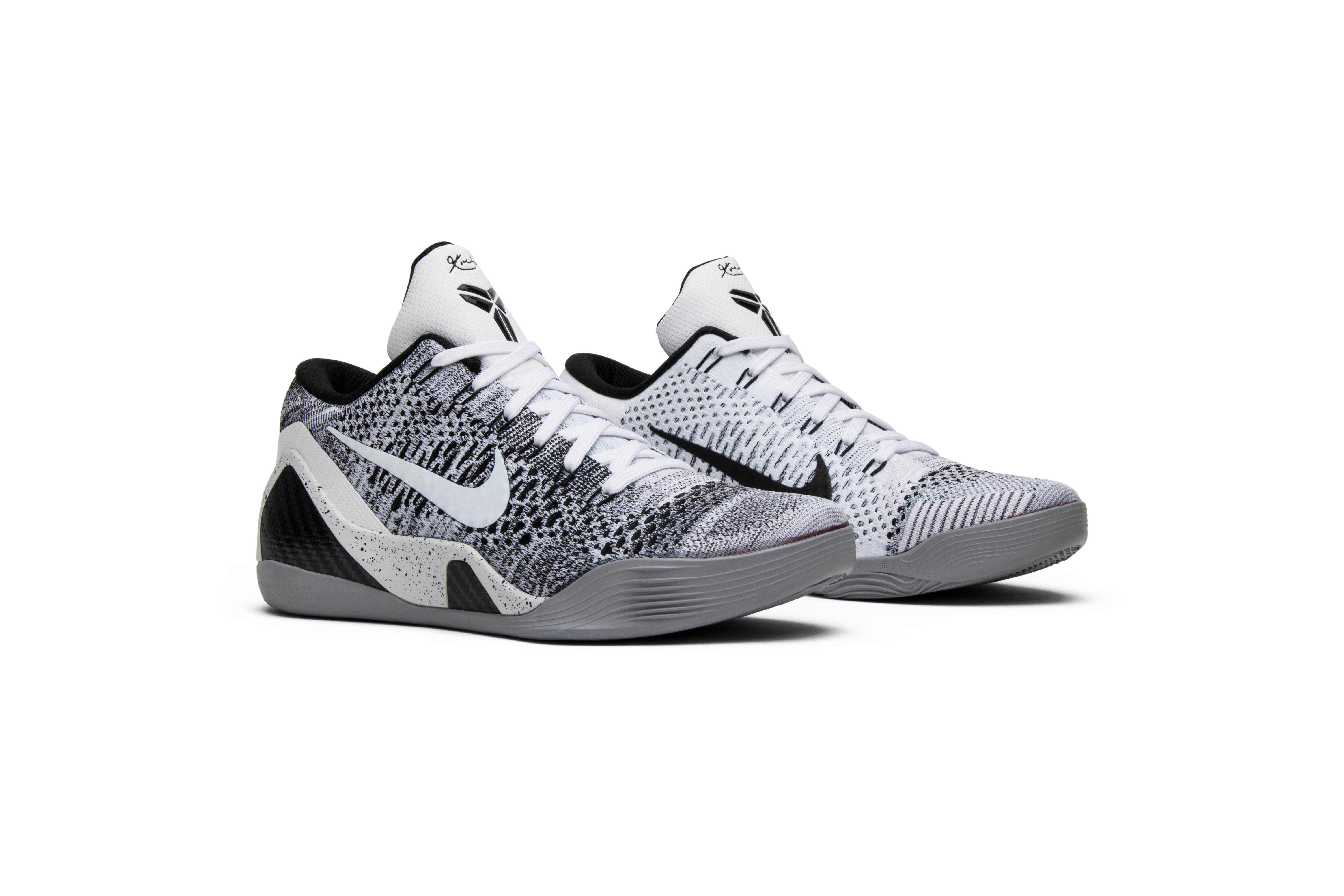 Buy Nike Kobe 9 Elite Low Beethoven 639045 101 Novelship